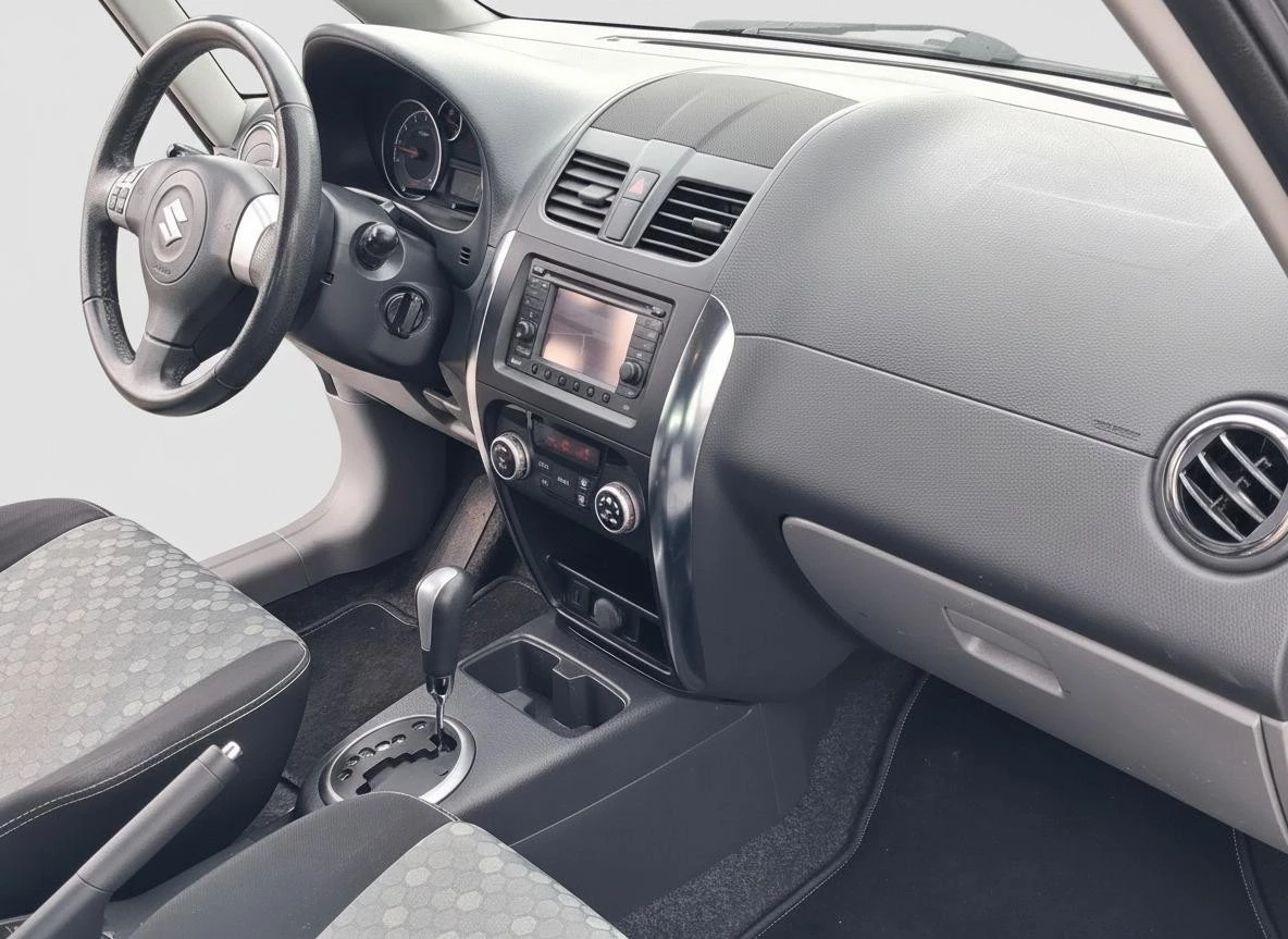 Hoofdafbeelding Suzuki SX4