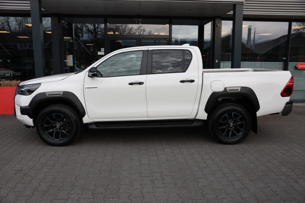 Hoofdafbeelding Toyota Hilux