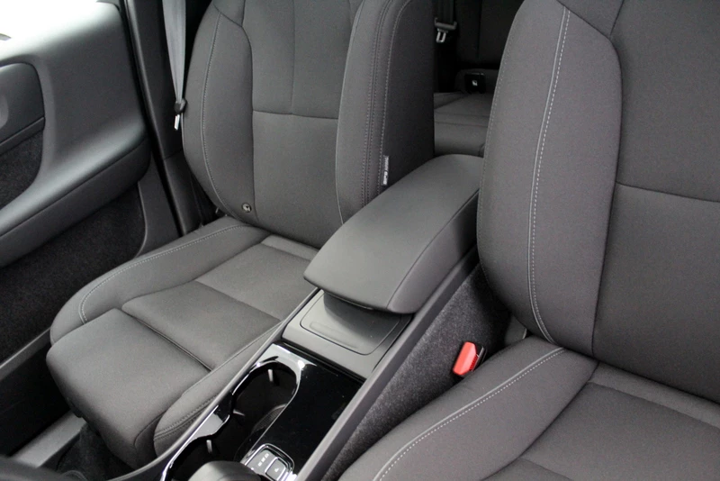 Hoofdafbeelding Volvo C40