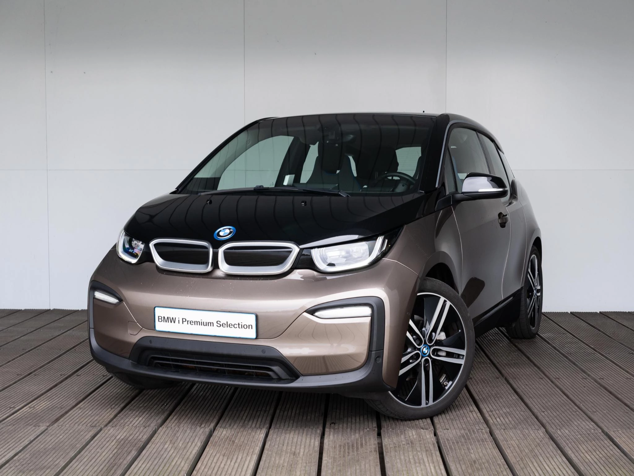 Hoofdafbeelding BMW i3