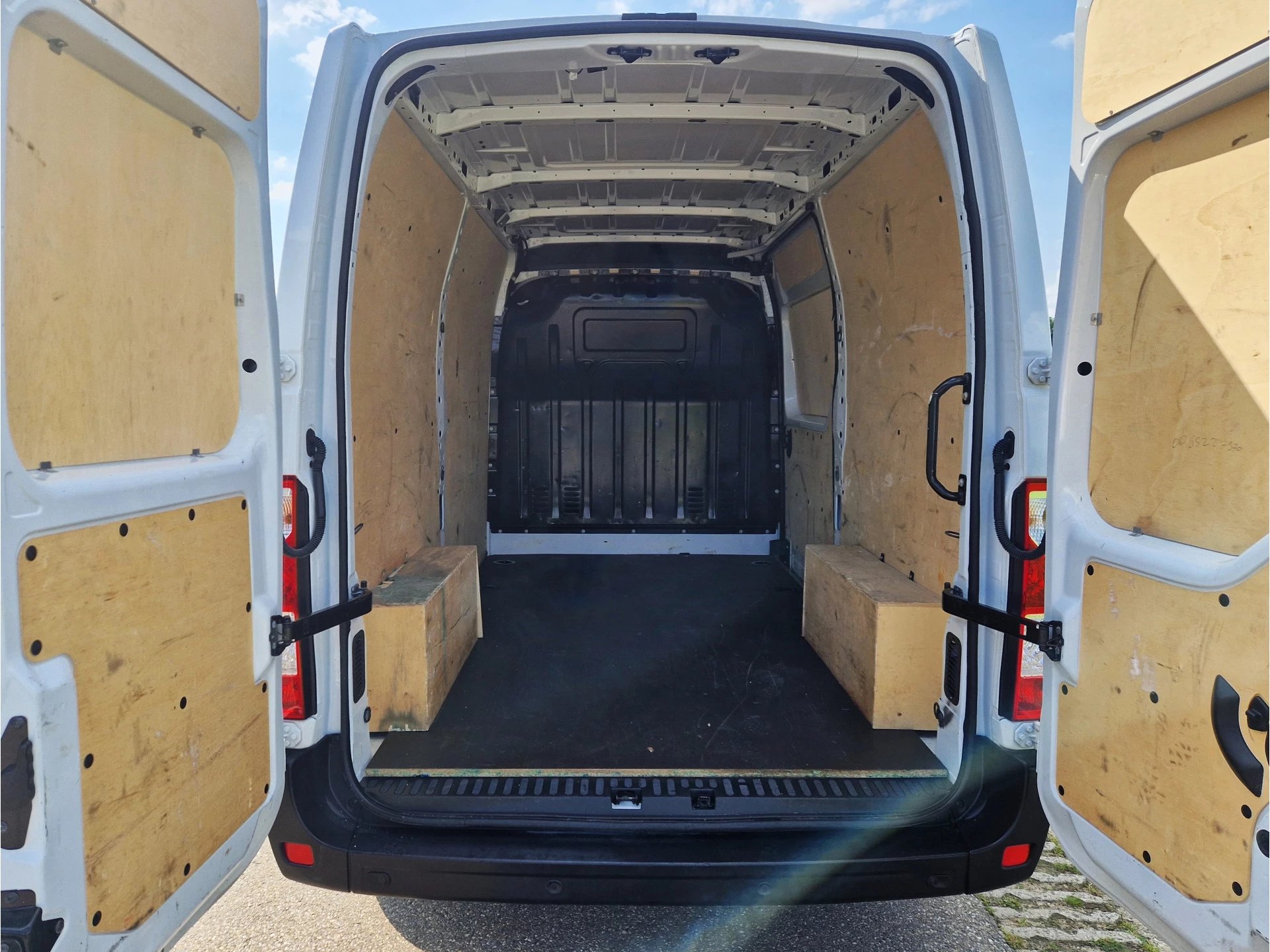 Hoofdafbeelding Renault Master