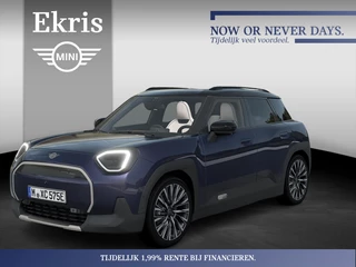 MINI Aceman E | Pakket L + Favoured Trim | Actie