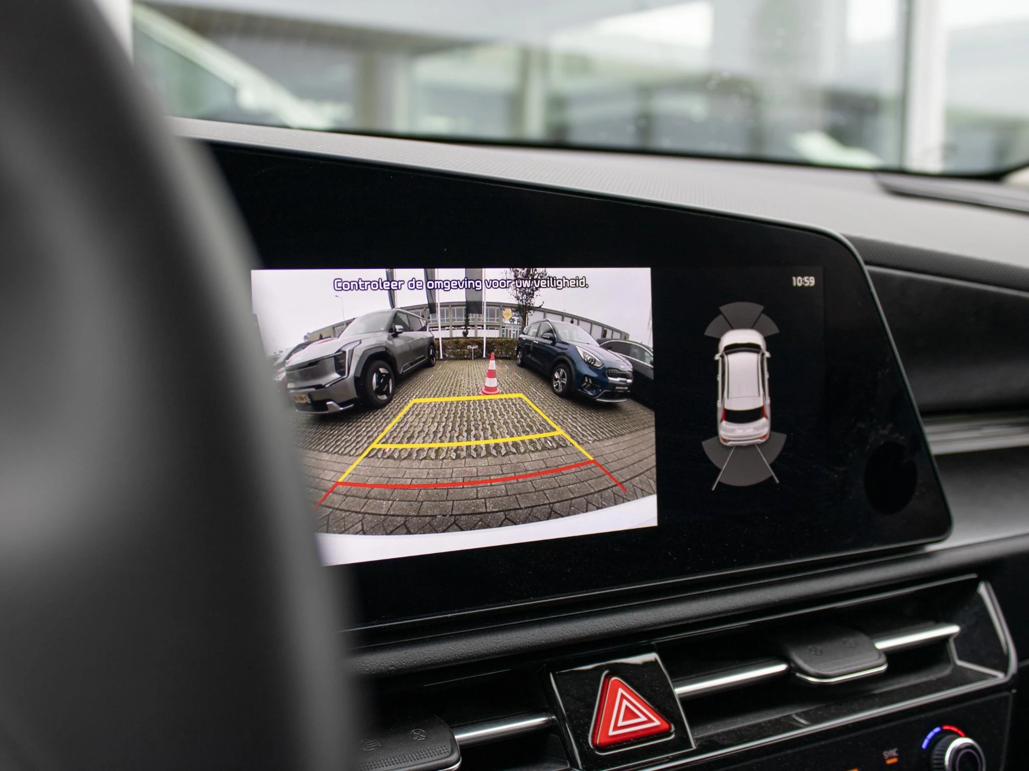 Hoofdafbeelding Kia Niro EV