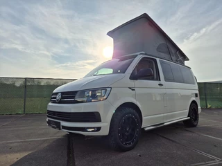 Volkswagen Transporter California Coach 4motion SPER DSG