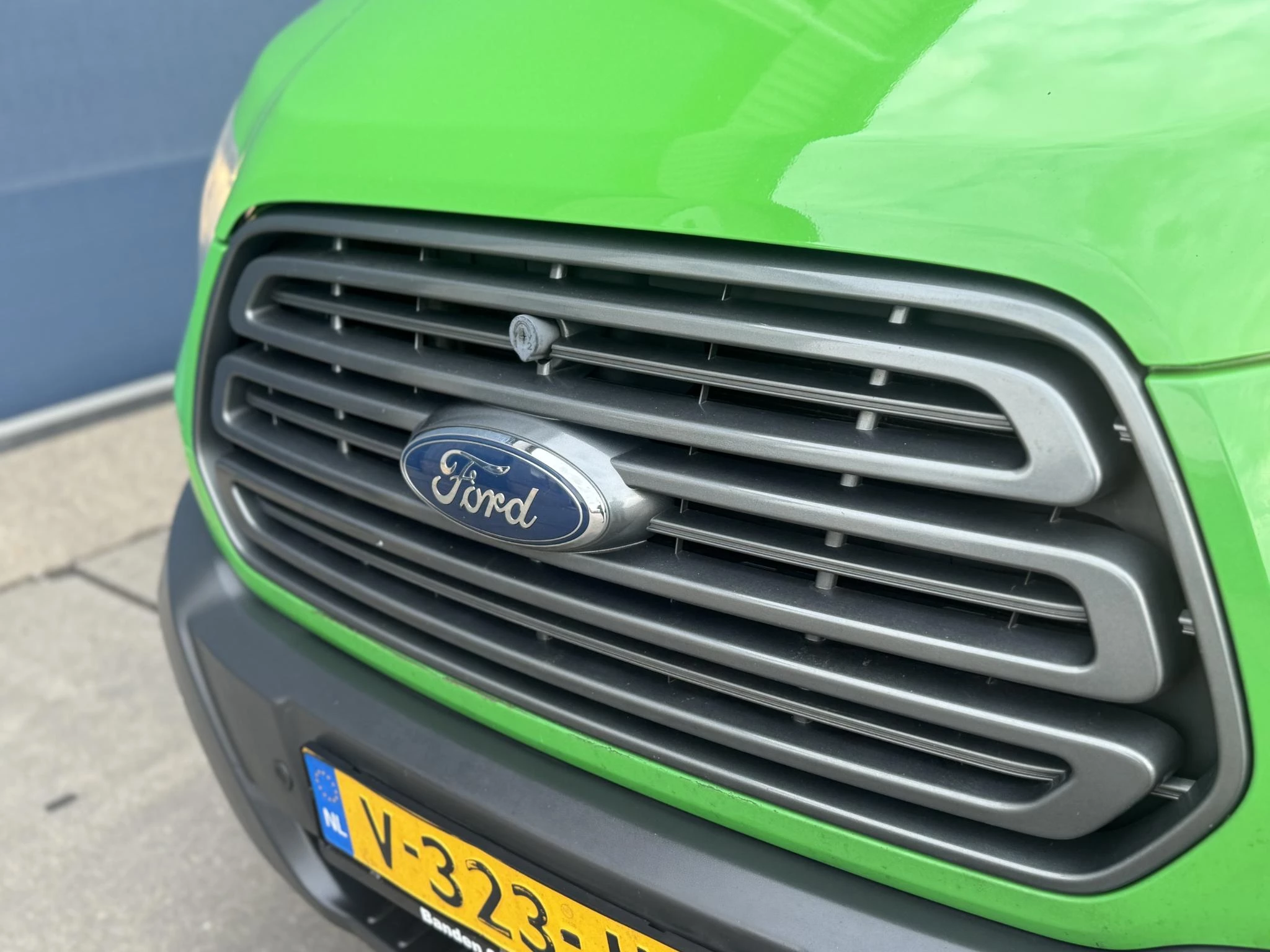 Hoofdafbeelding Ford Transit