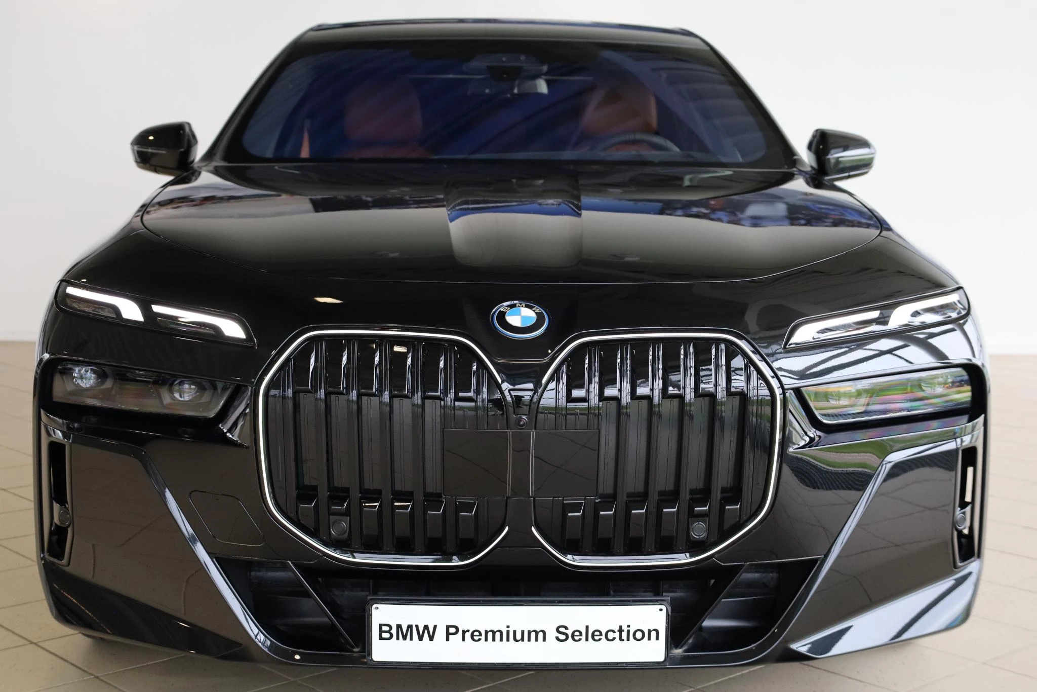 Hoofdafbeelding BMW i7