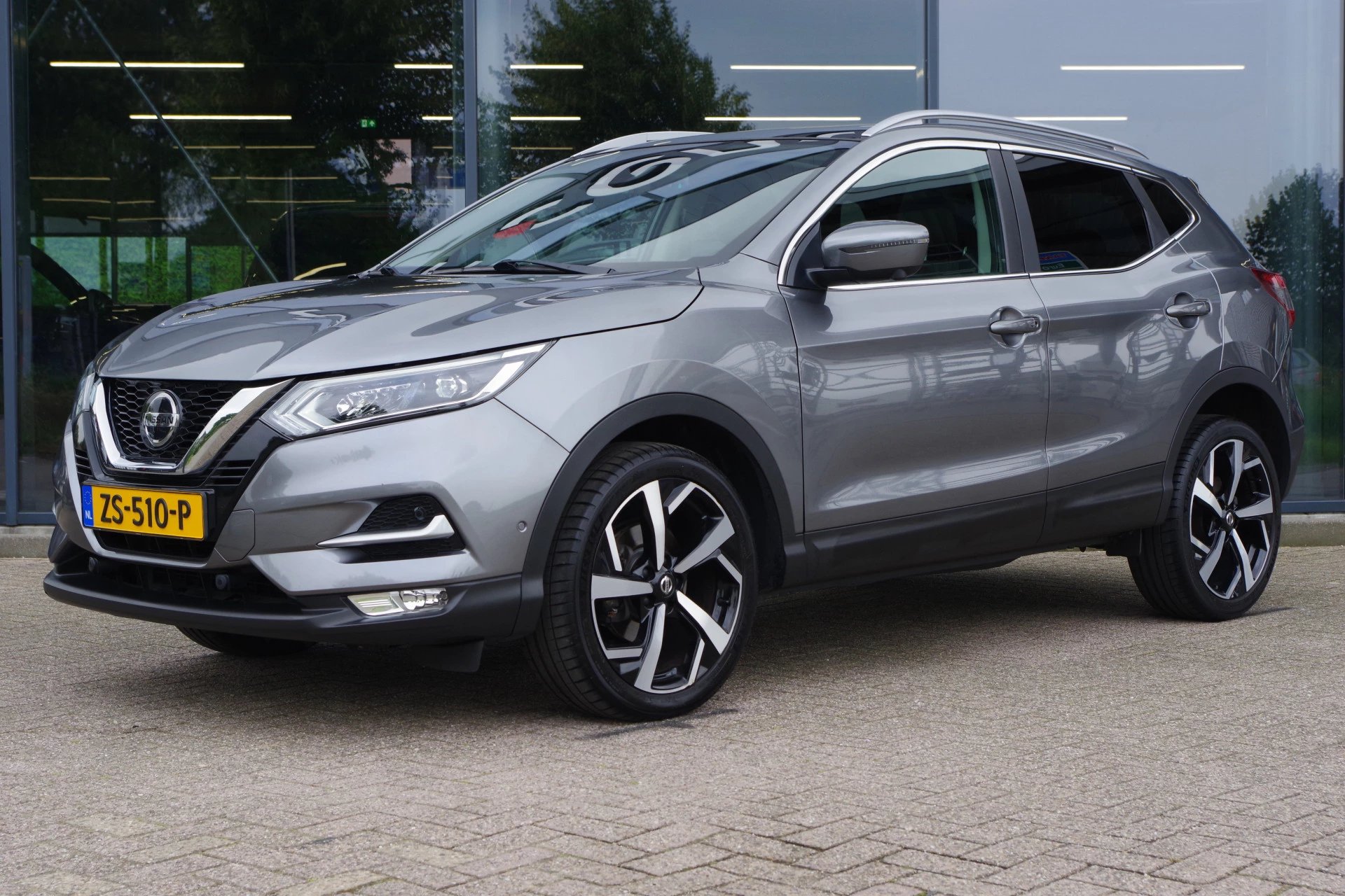 Hoofdafbeelding Nissan QASHQAI