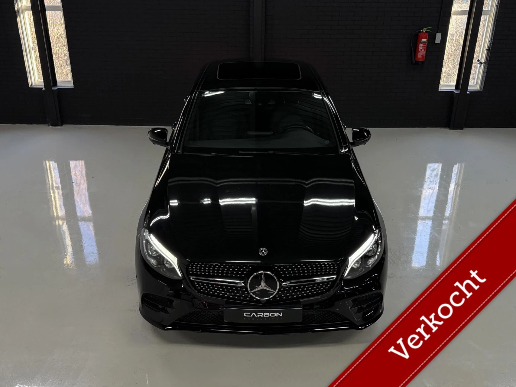 Hoofdafbeelding Mercedes-Benz GLC