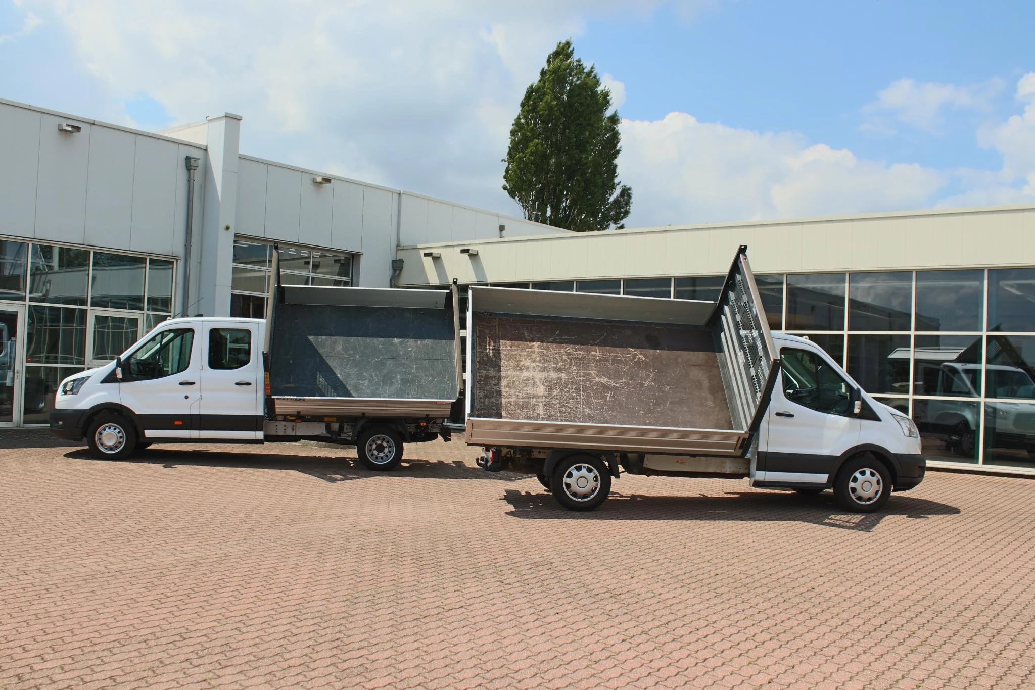 Hoofdafbeelding Ford Transit