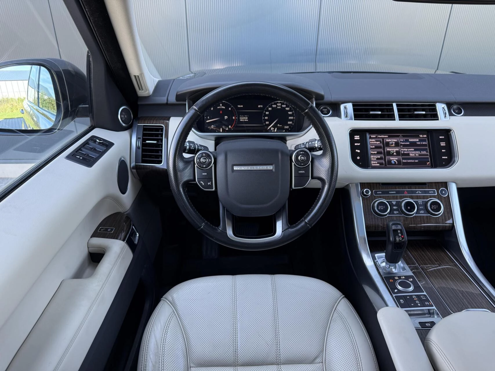 Hoofdafbeelding Land Rover Range Rover Sport