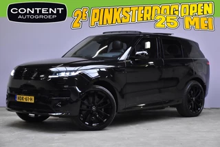 Land Rover Range Rover Sport P510e Autobiography |BTW |Massage |Schuifdak |Softclose en resterende fabrieksgarantie