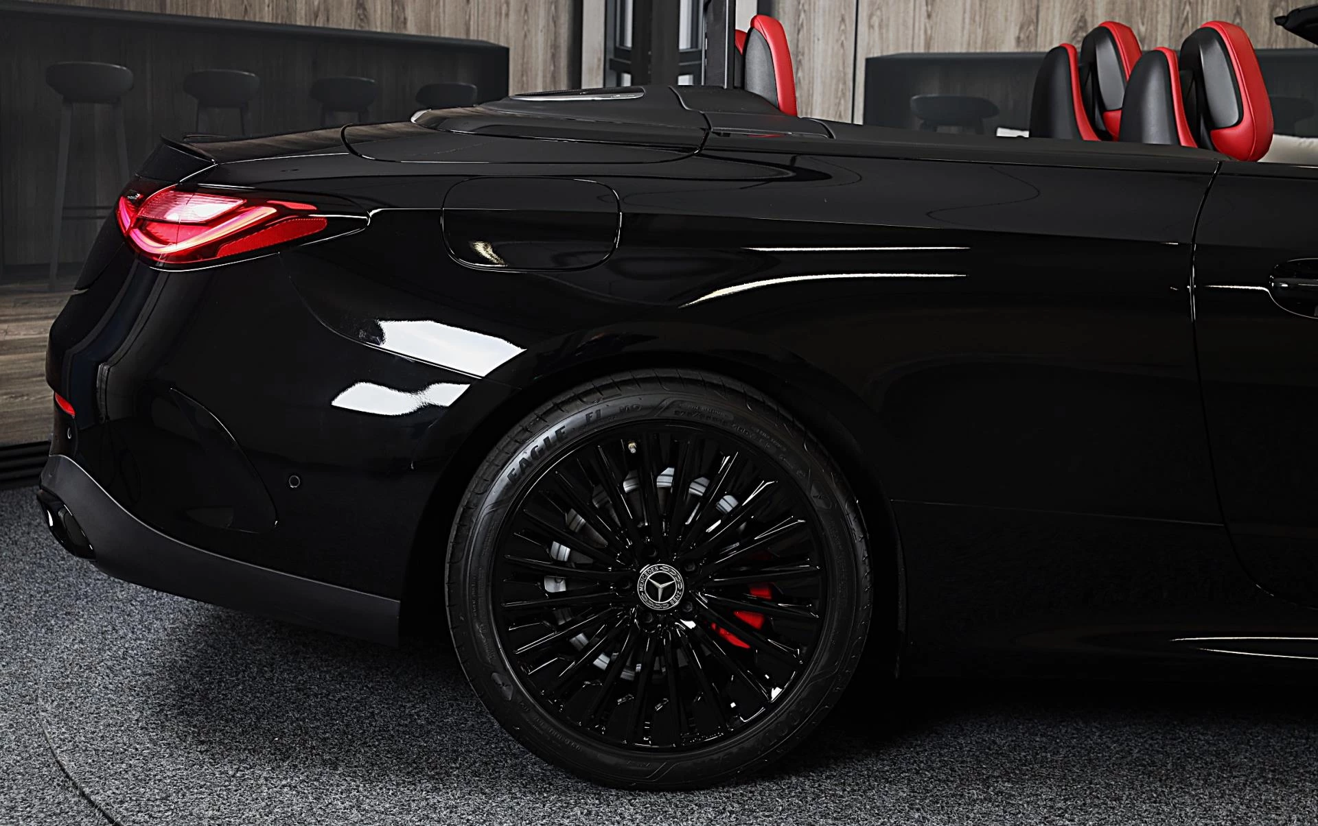 Hoofdafbeelding Mercedes-Benz CLE