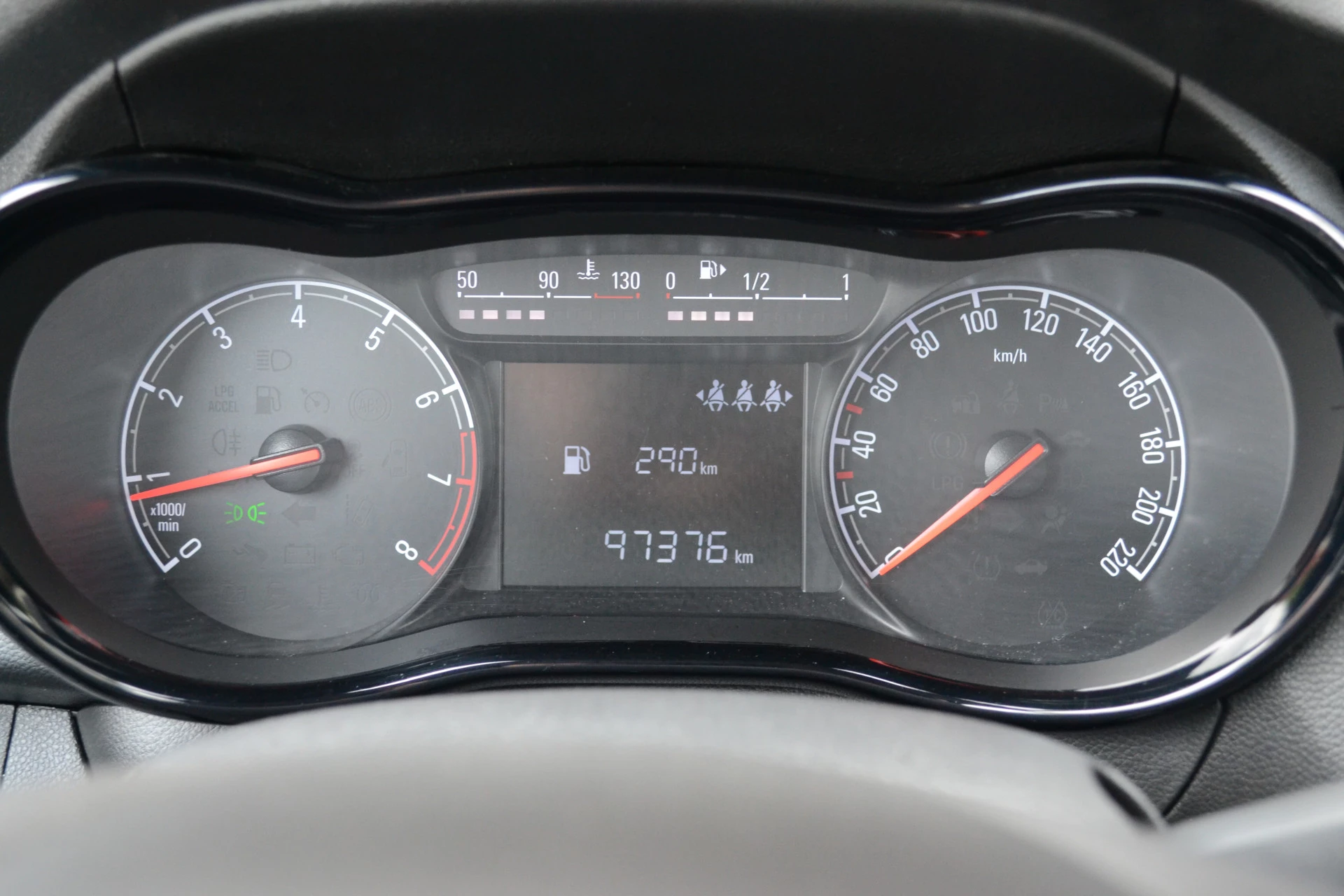 Hoofdafbeelding Opel KARL