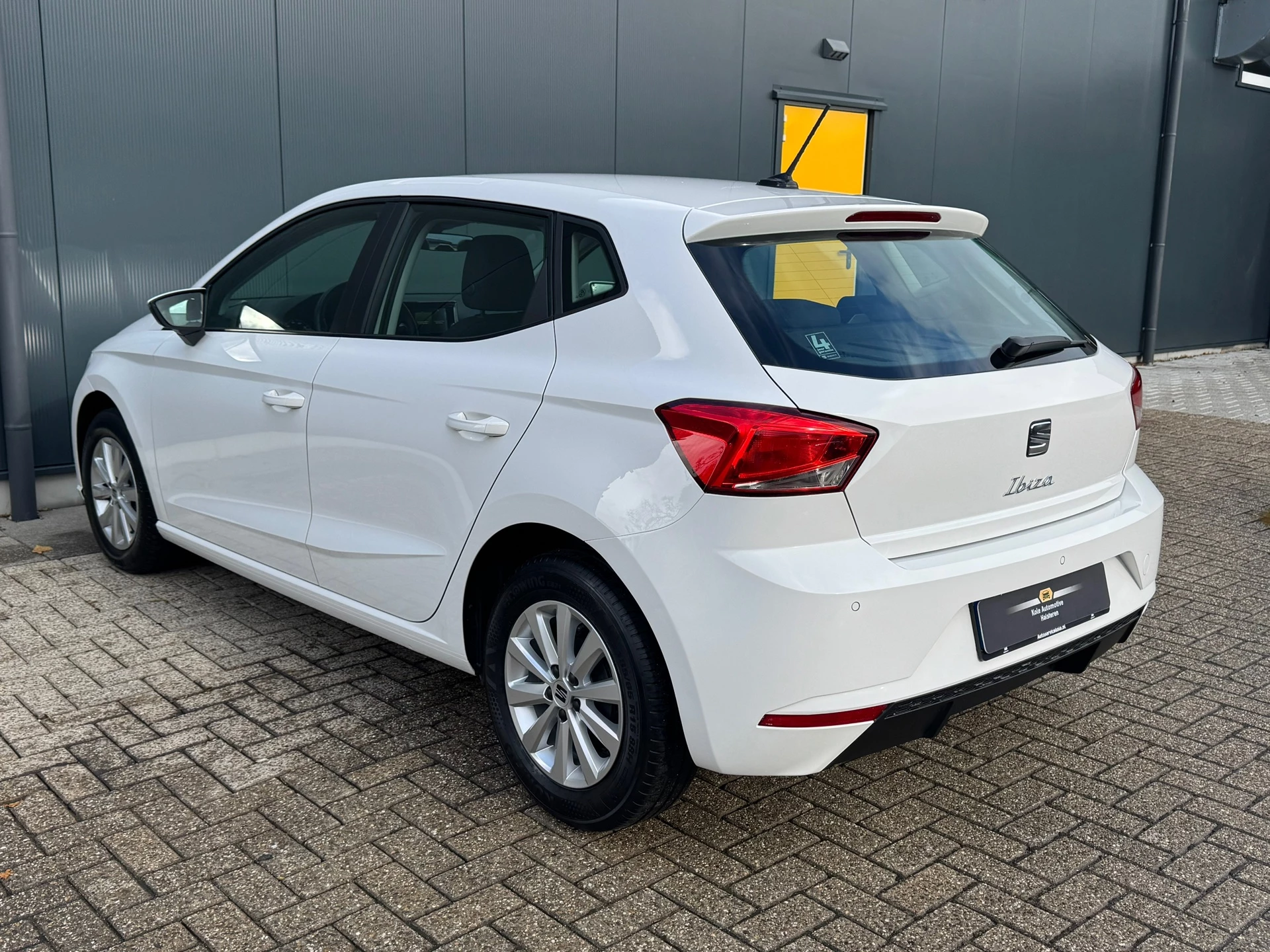 Hoofdafbeelding SEAT Ibiza