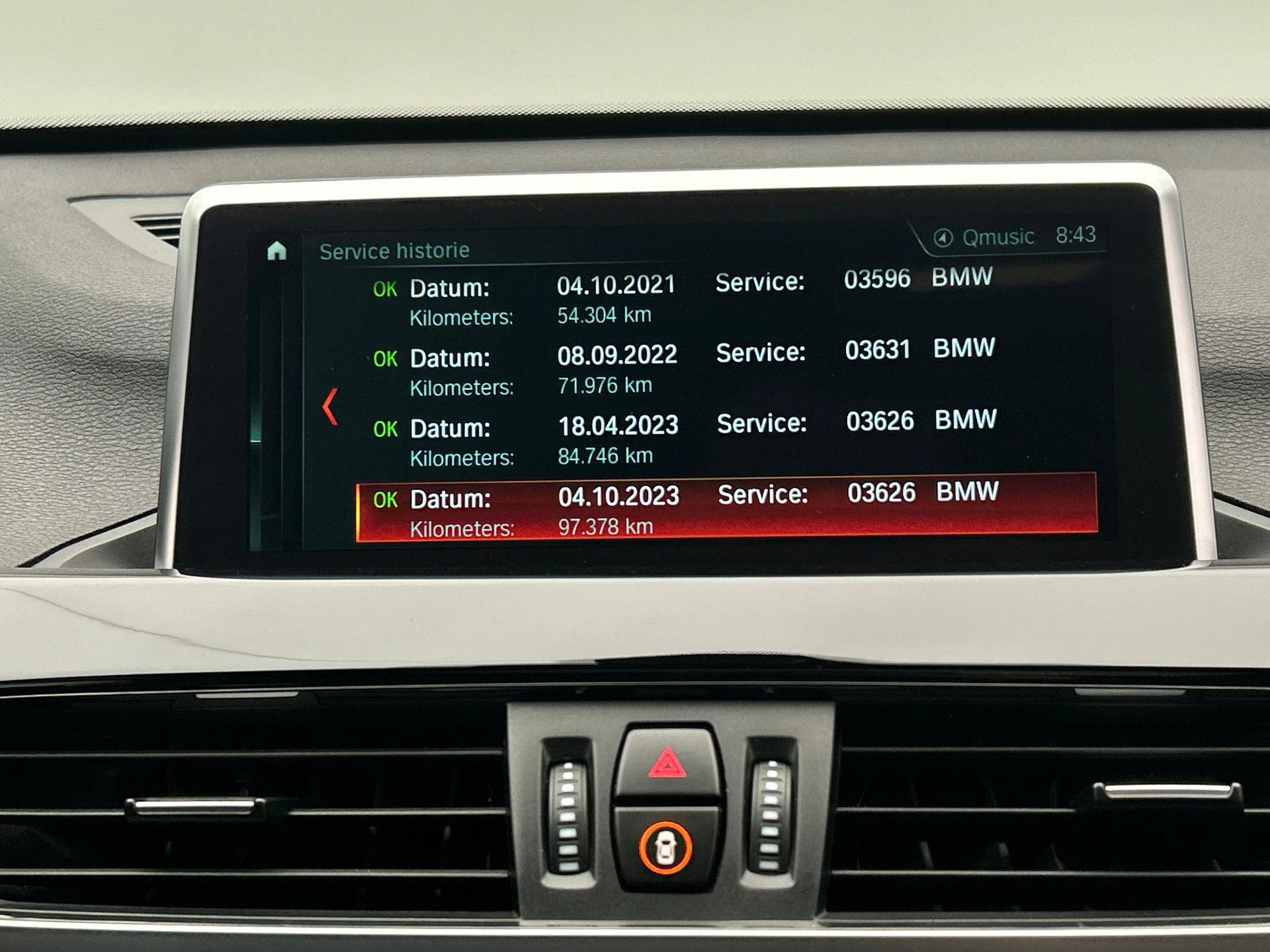 Hoofdafbeelding BMW X1