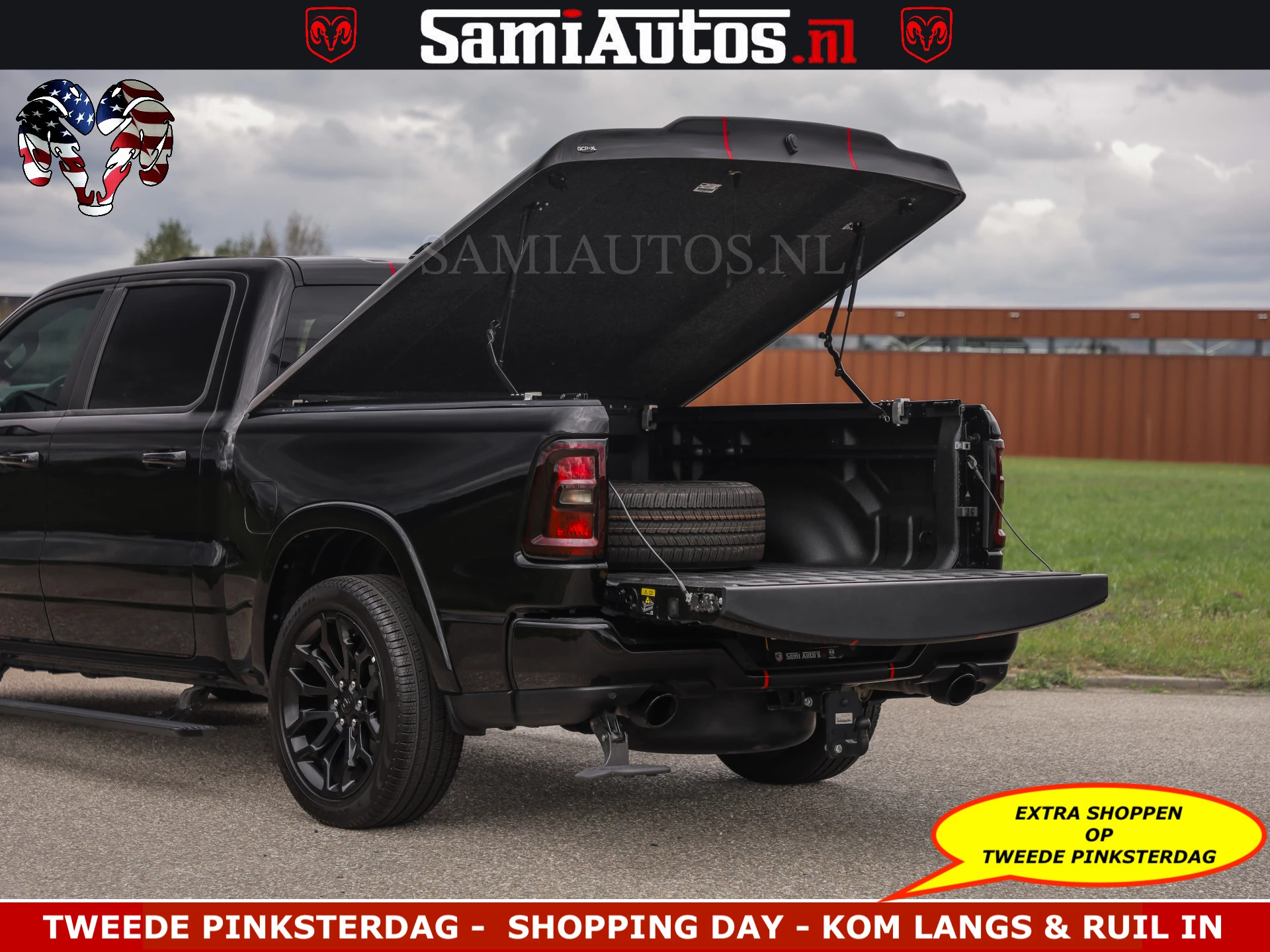 Hoofdafbeelding Dodge Ram Pick-Up