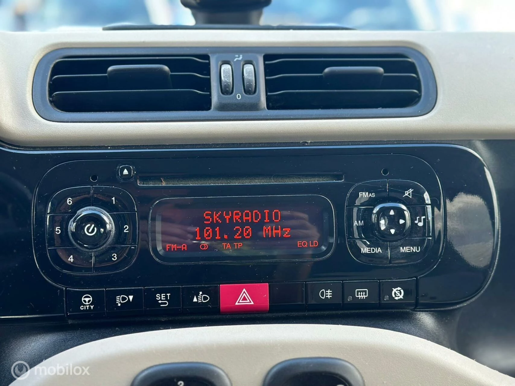 Hoofdafbeelding Fiat Panda