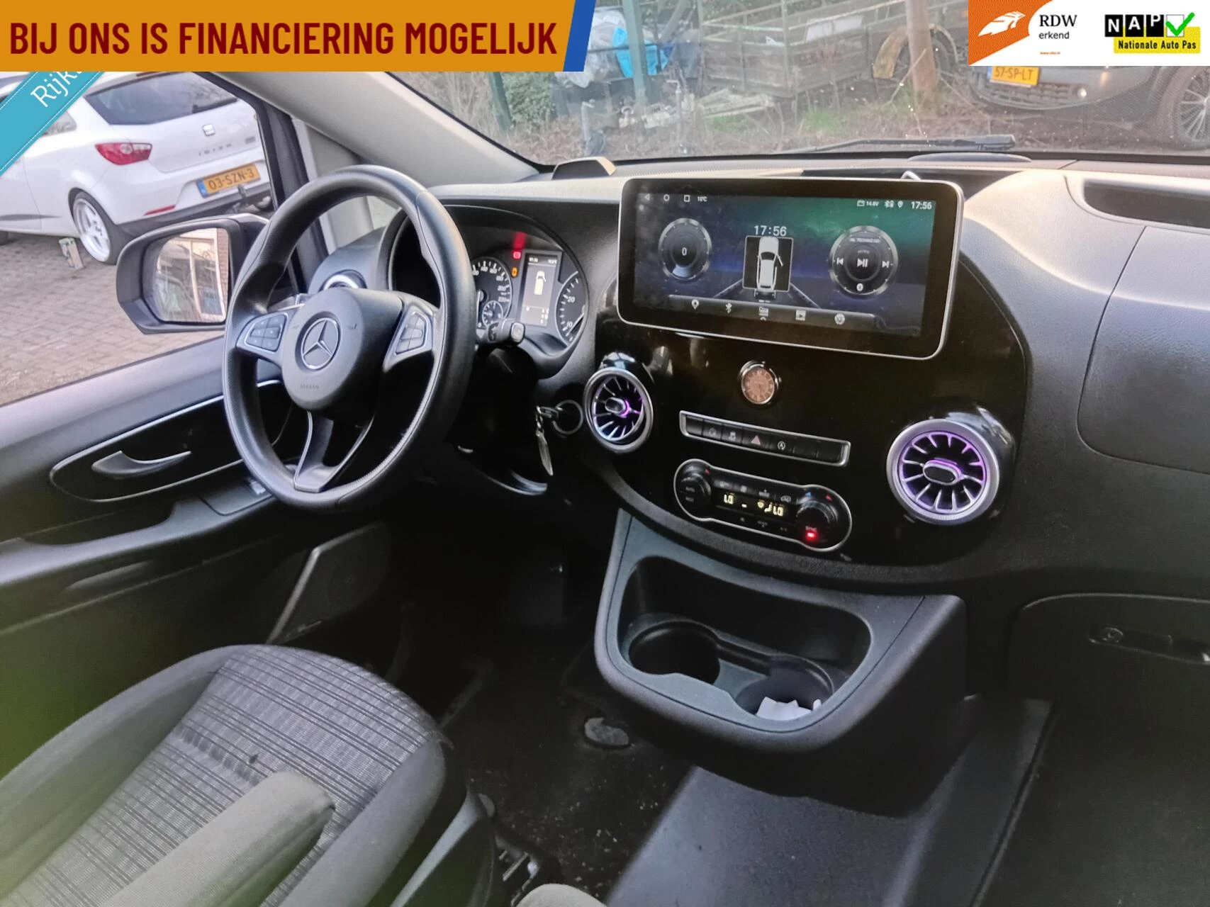 Hoofdafbeelding Mercedes-Benz Vito