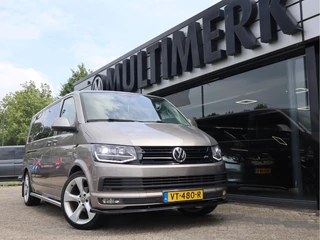 Volkswagen Transporter 2.0 TDI LUXE DUBBELE CABINE MARGE/BTW VRIJ
