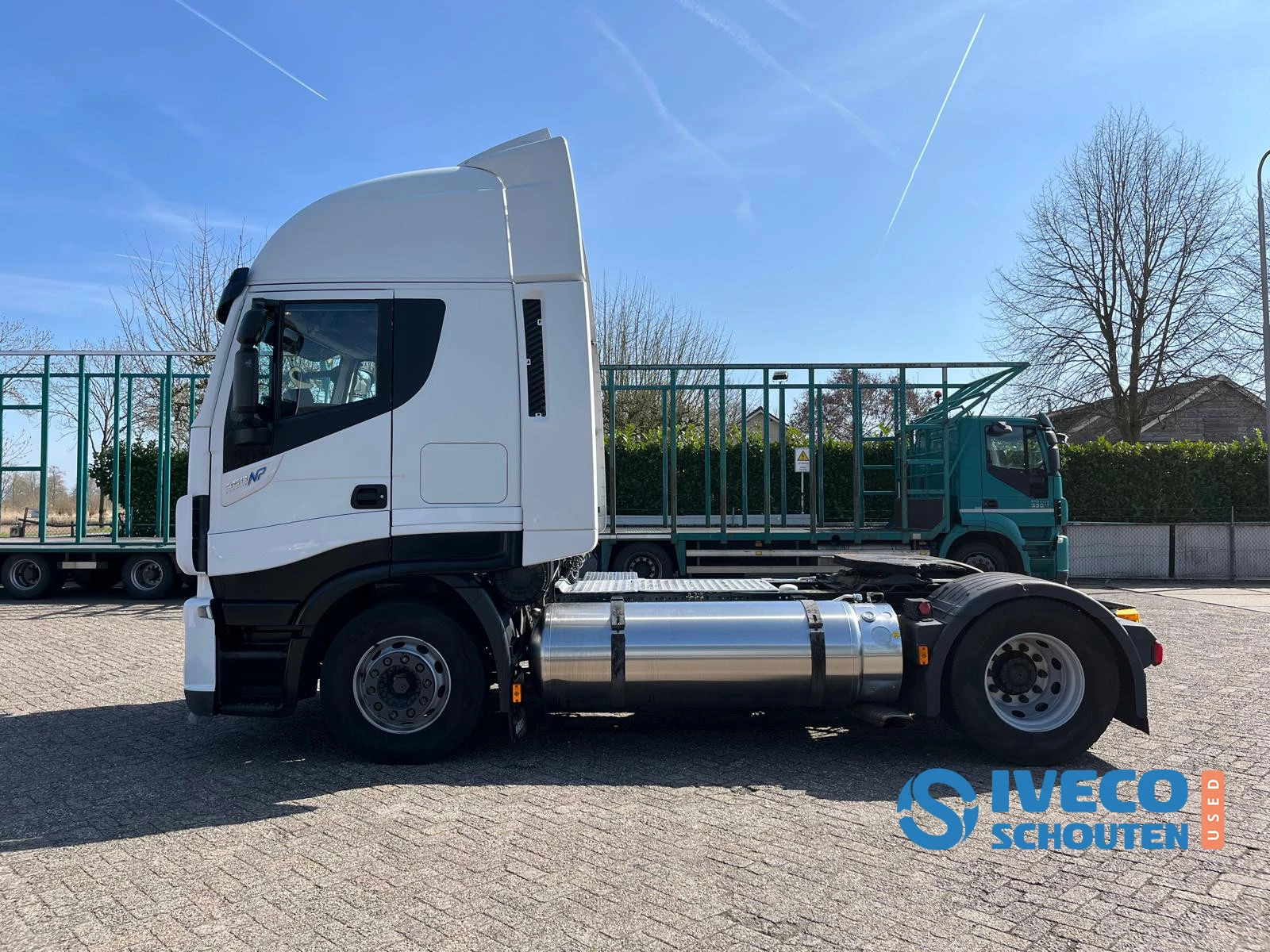 Hoofdafbeelding Iveco Stralis