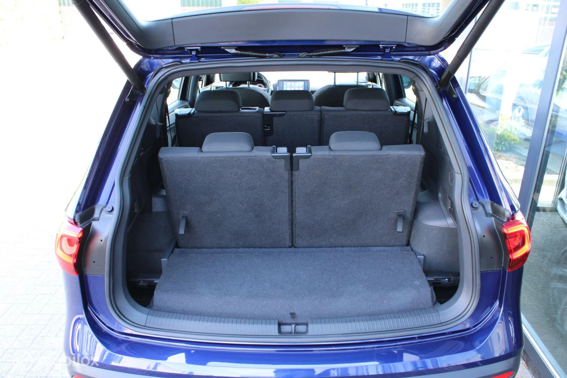 Hoofdafbeelding SEAT Tarraco