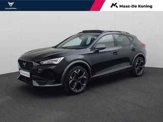 CUPRA Formentor 1.4e-Hybrid 180kW/245PK VZ DSG · Panoramadak · Stoel- & stuurverwarming · Camera + Parkeersensoren