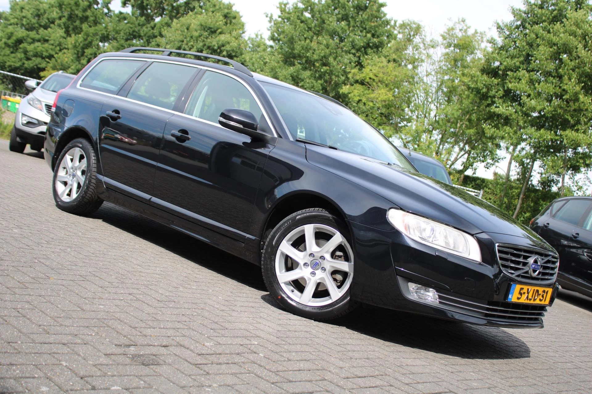 Hoofdafbeelding Volvo V70