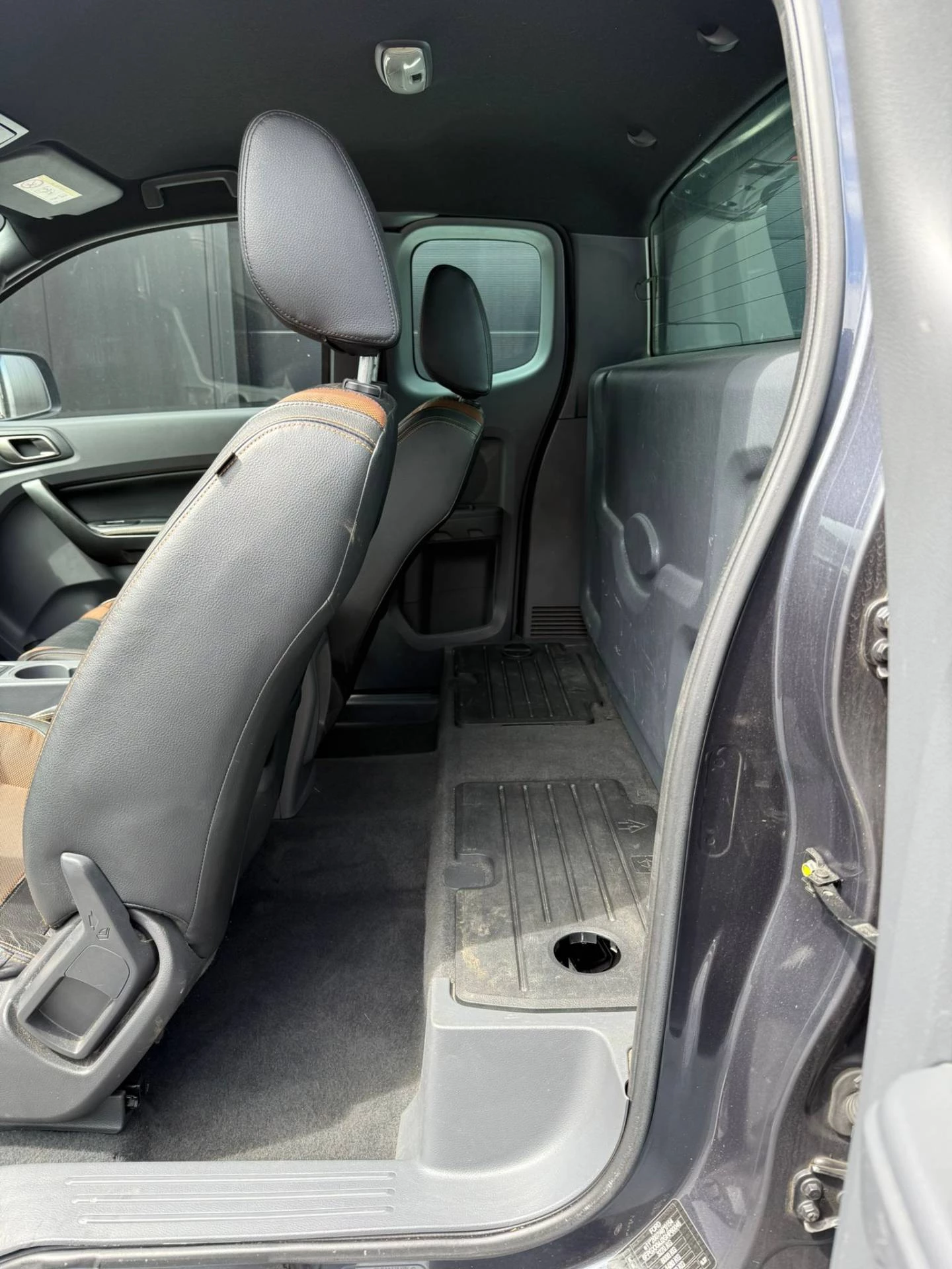 Hoofdafbeelding Ford Ranger
