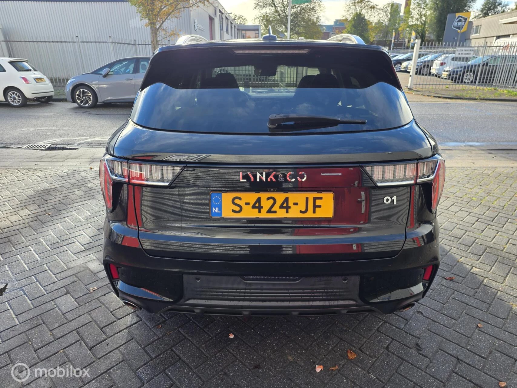 Hoofdafbeelding Lynk & Co 01