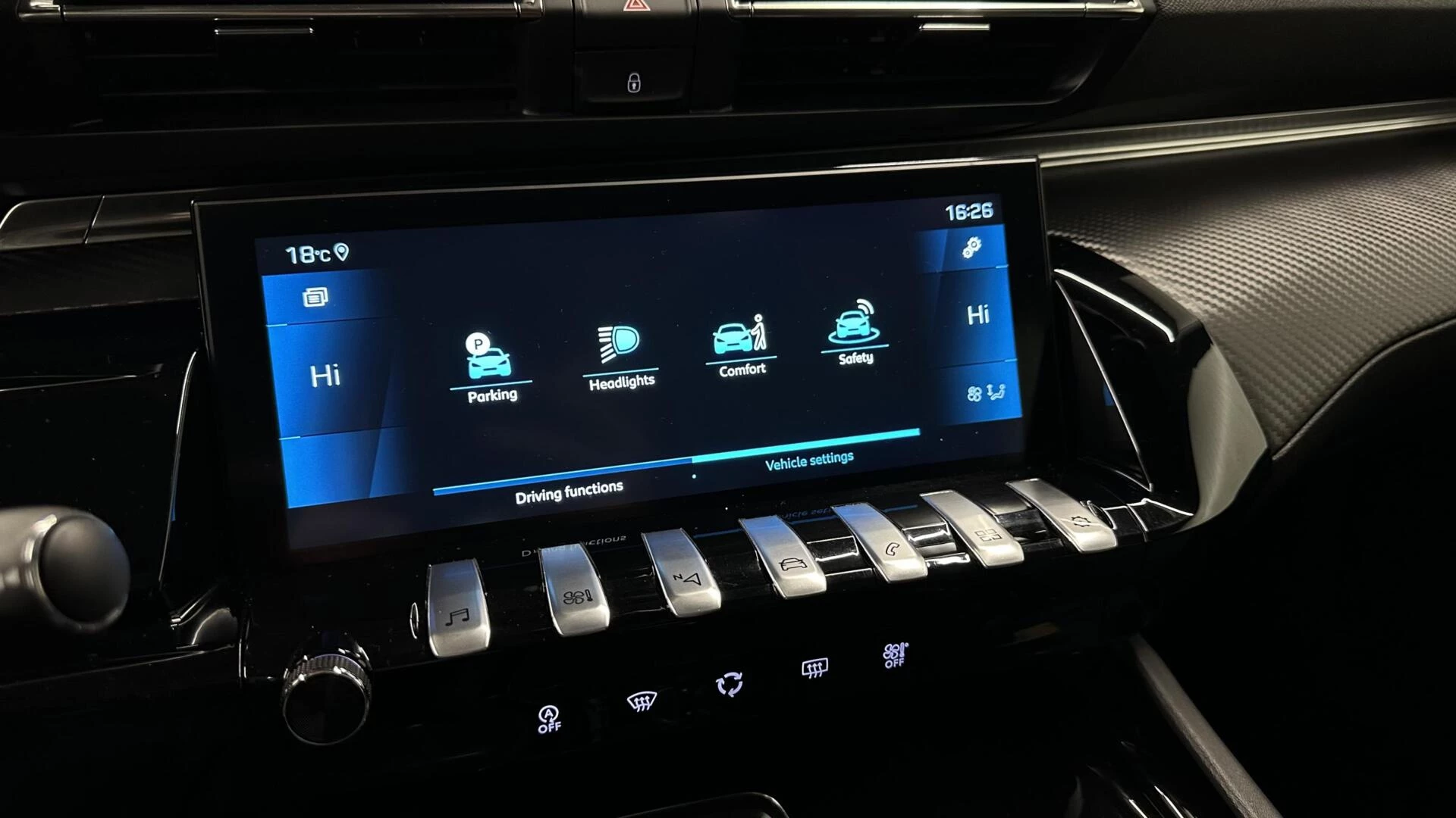 Hoofdafbeelding Peugeot 508