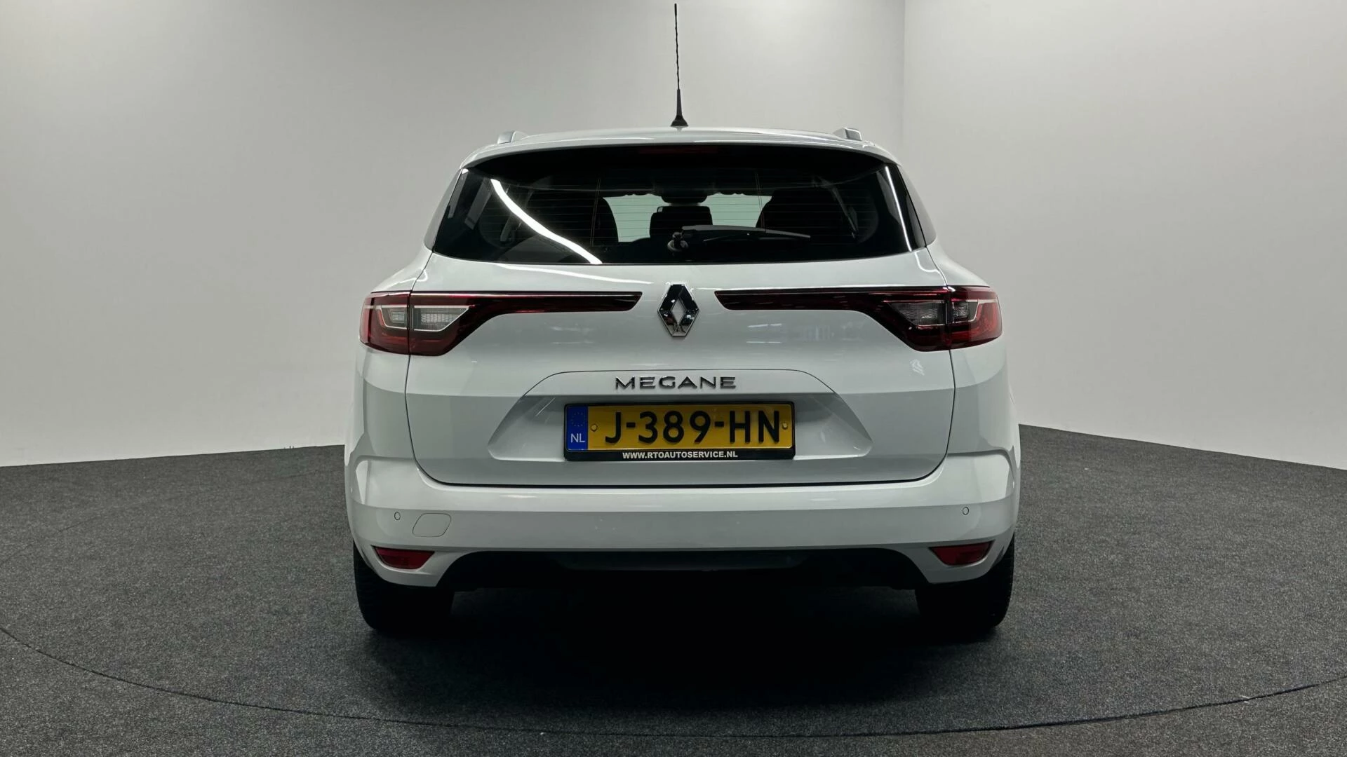 Hoofdafbeelding Renault Mégane Estate