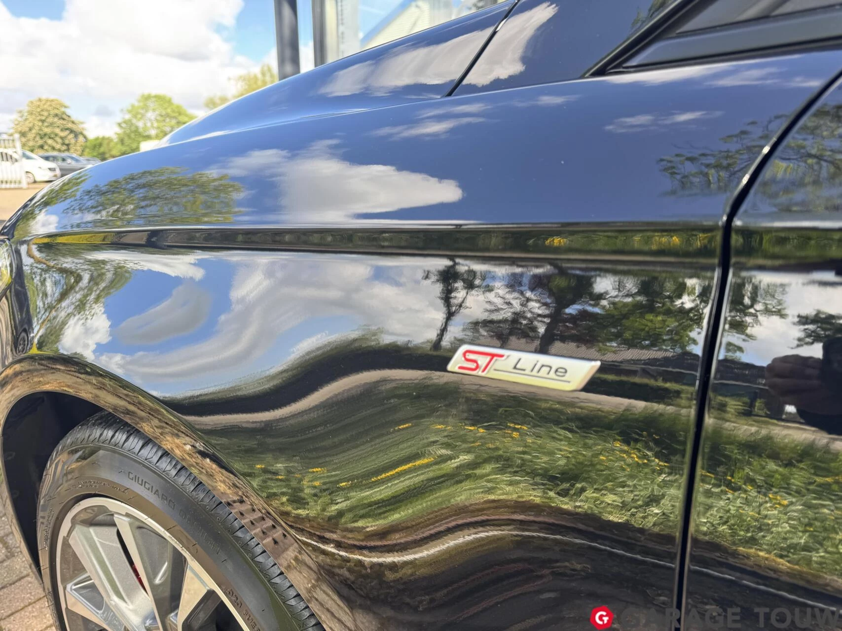 Hoofdafbeelding Ford Mondeo