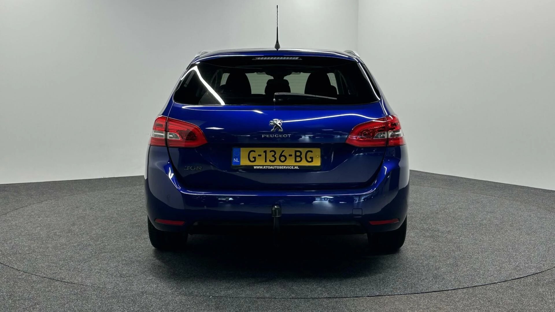 Hoofdafbeelding Peugeot 308