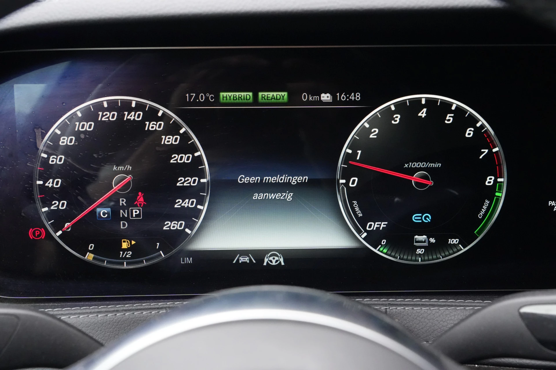 Hoofdafbeelding Mercedes-Benz S-Klasse