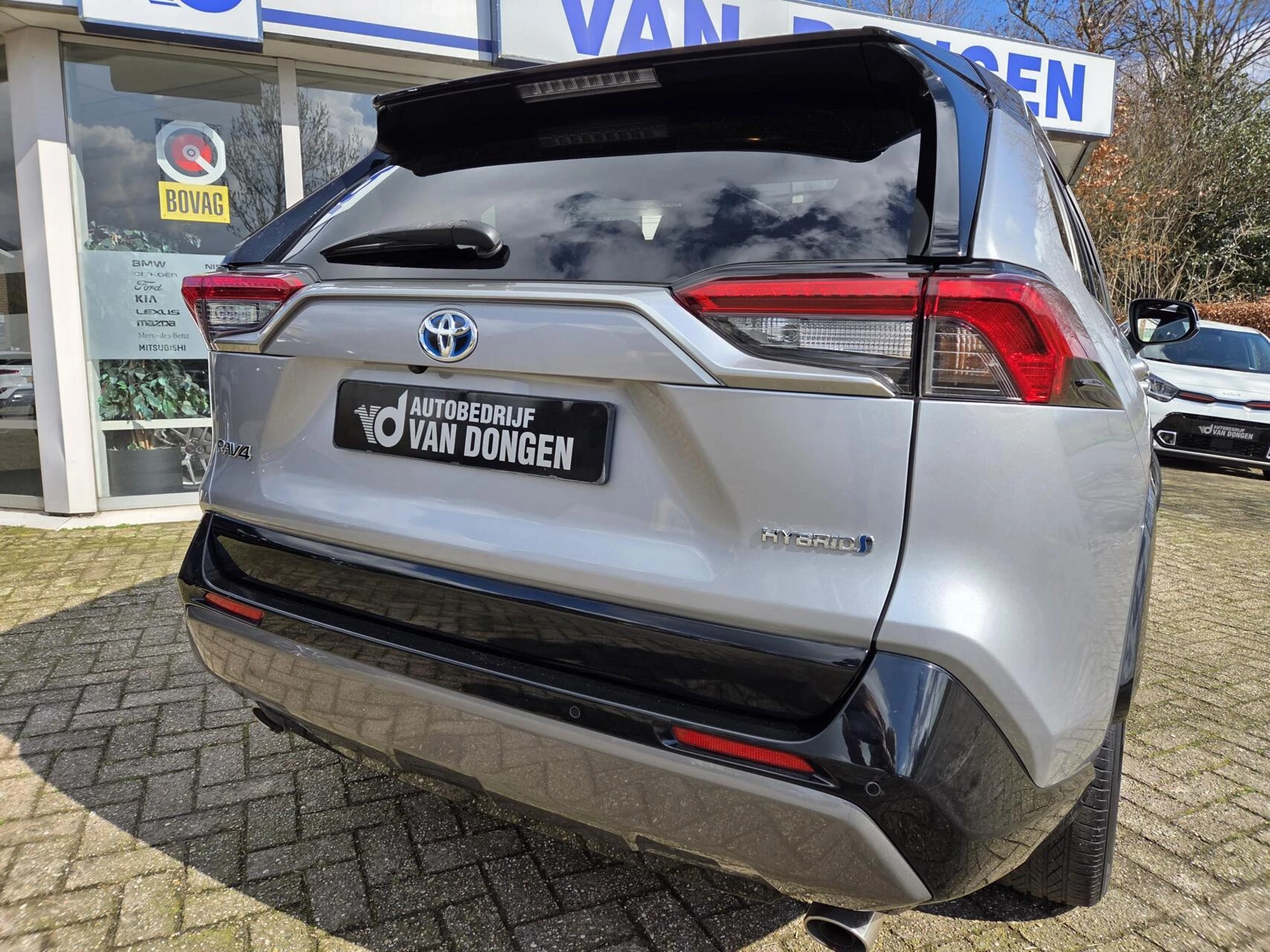 Hoofdafbeelding Toyota RAV4