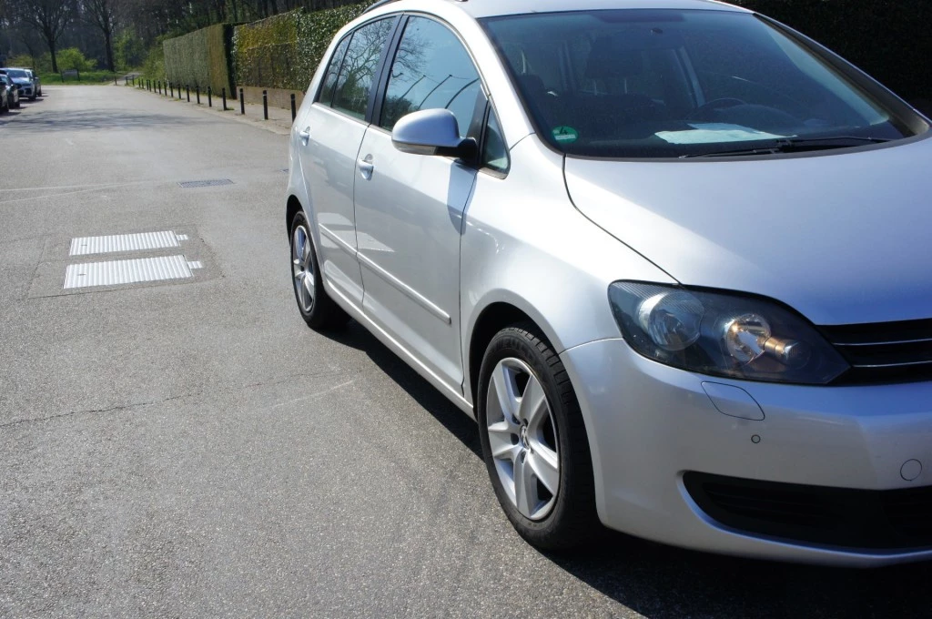Hoofdafbeelding Volkswagen Golf Plus