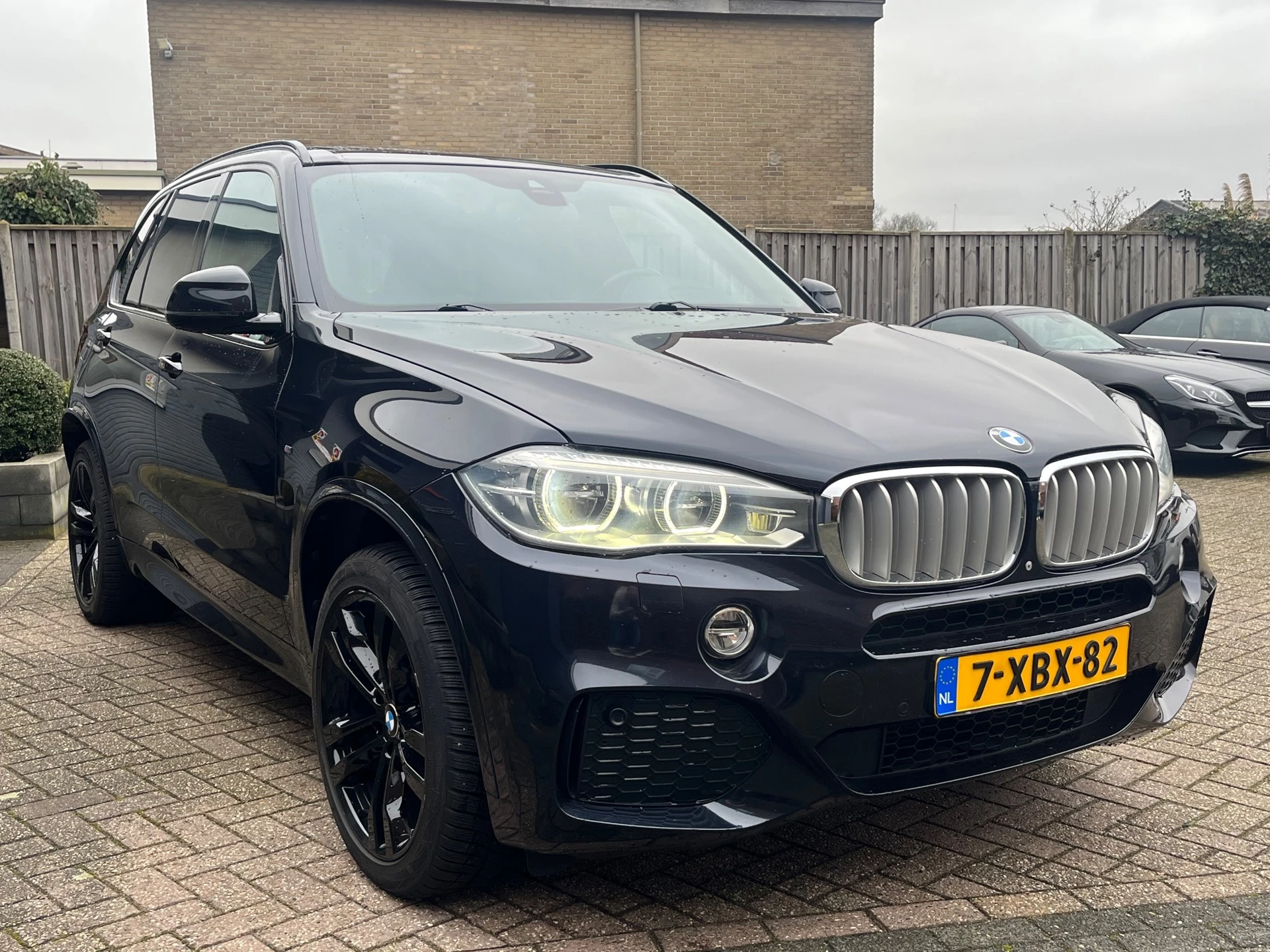 Hoofdafbeelding BMW X5