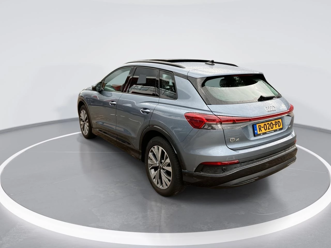 Hoofdafbeelding Audi Q4 e-tron