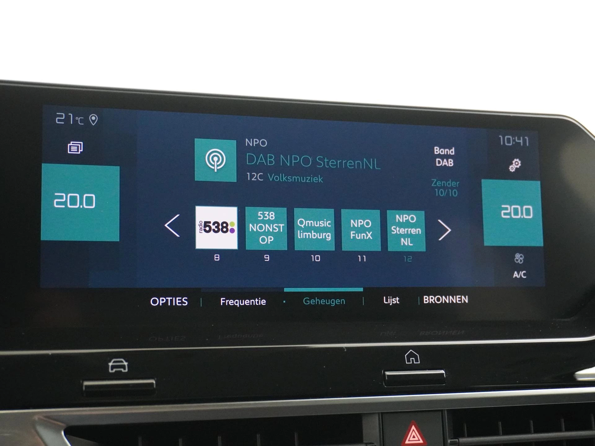 Hoofdafbeelding Citroën ë-C4