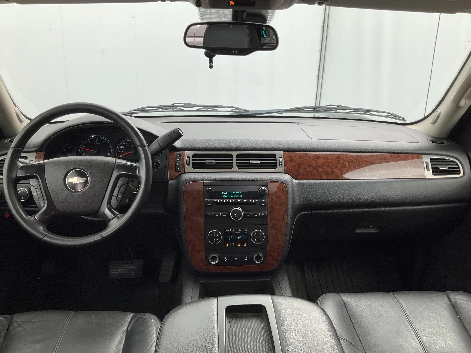 Hoofdafbeelding Chevrolet Avalanche