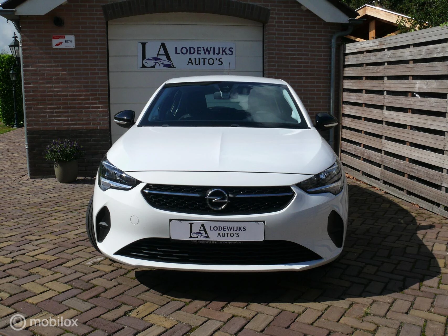 Hoofdafbeelding Opel Corsa