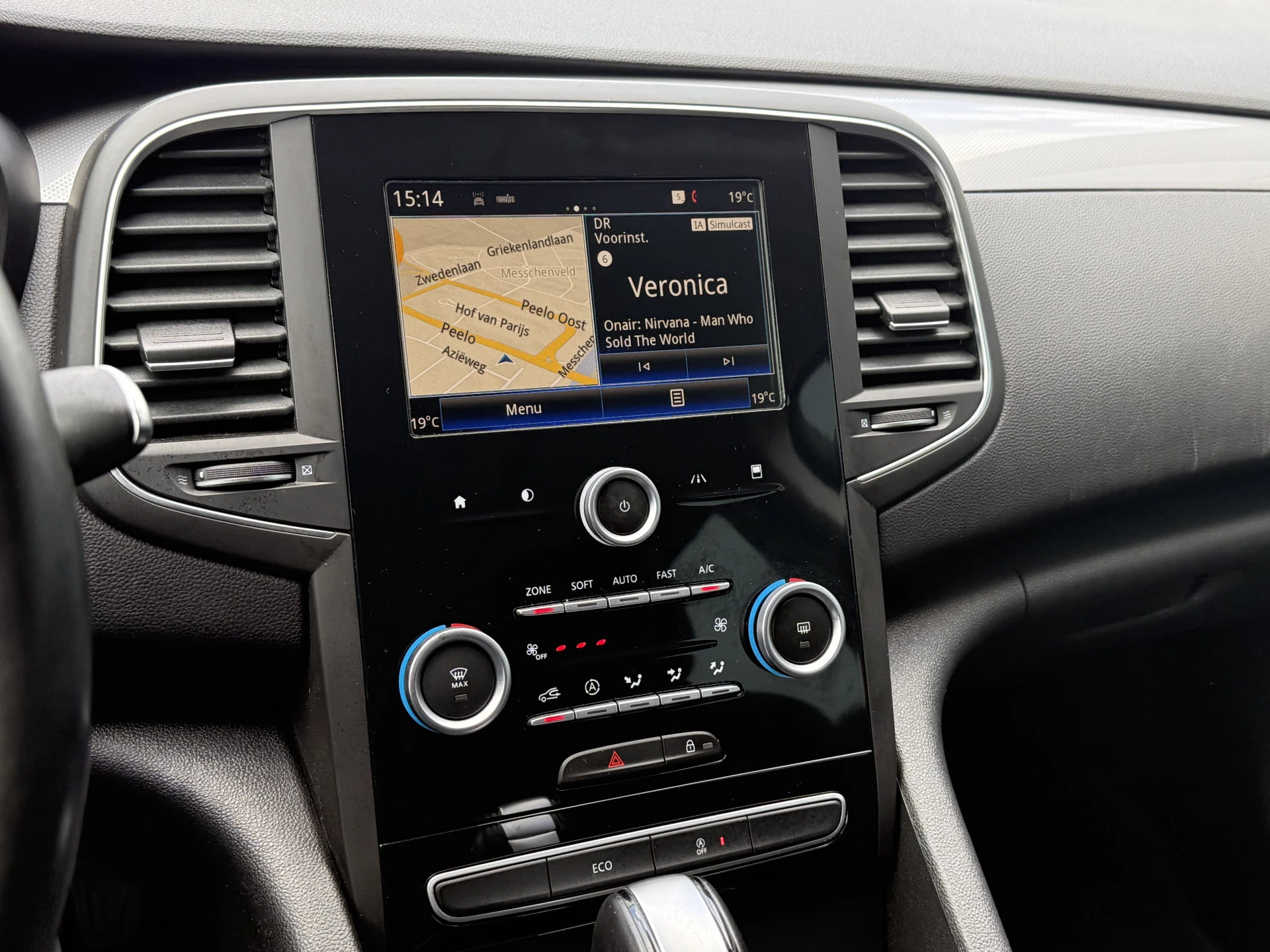 Hoofdafbeelding Renault Talisman