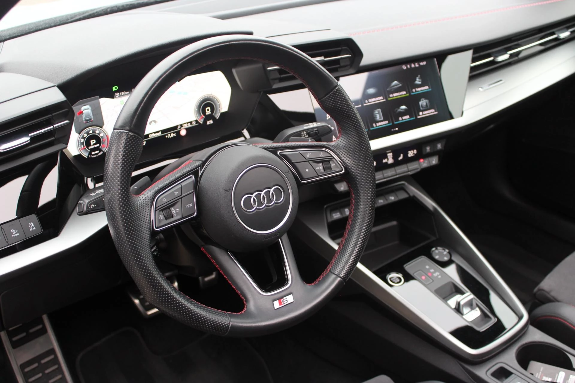 Hoofdafbeelding Audi A3