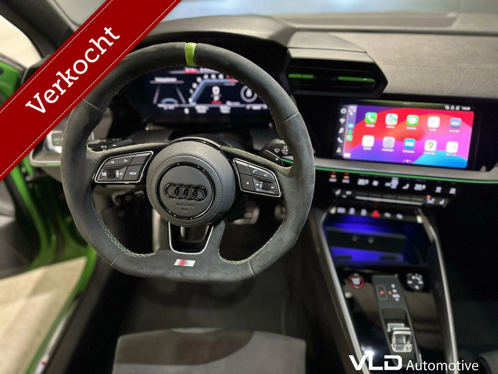 Hoofdafbeelding Audi S3