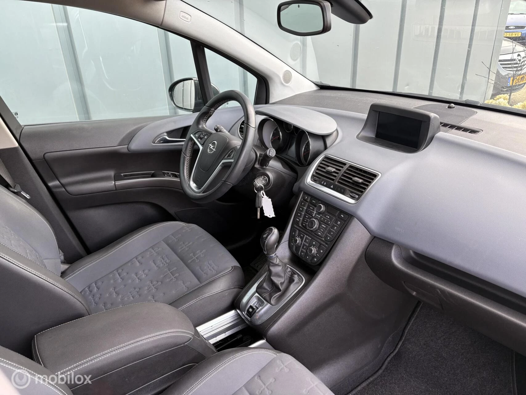 Hoofdafbeelding Opel Meriva