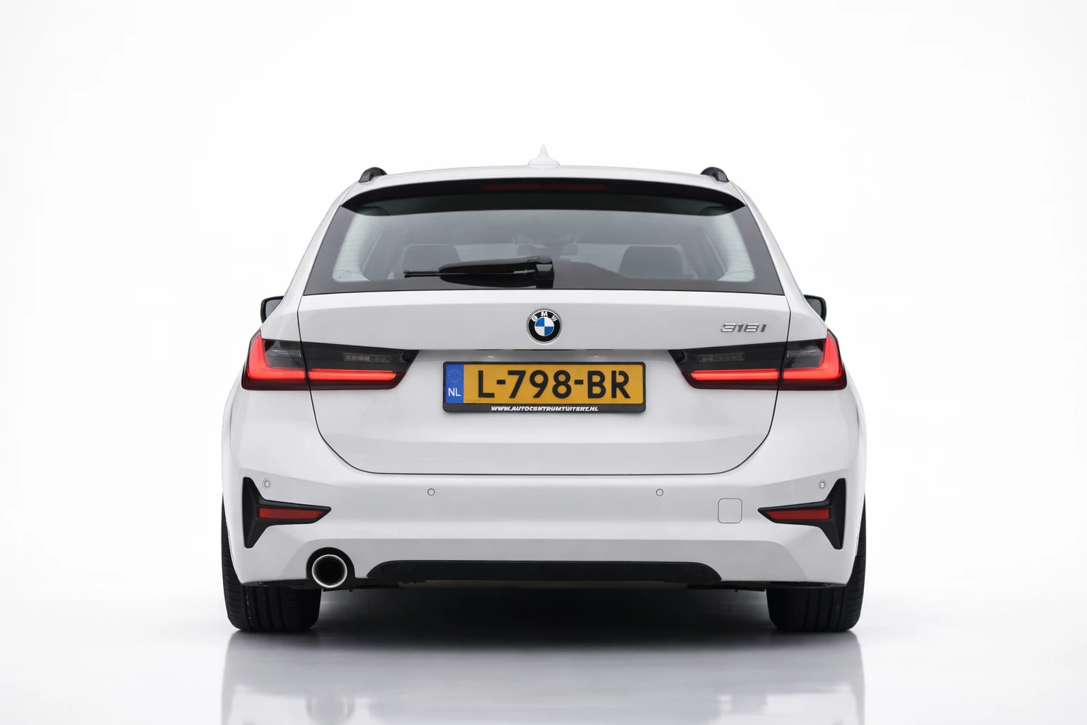 Hoofdafbeelding BMW 3 Serie