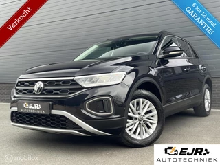 Volkswagen T-Roc 1.0 TSI LIFE FACELIFT CLIMA*CARPLAY*PDC*LED*LM*