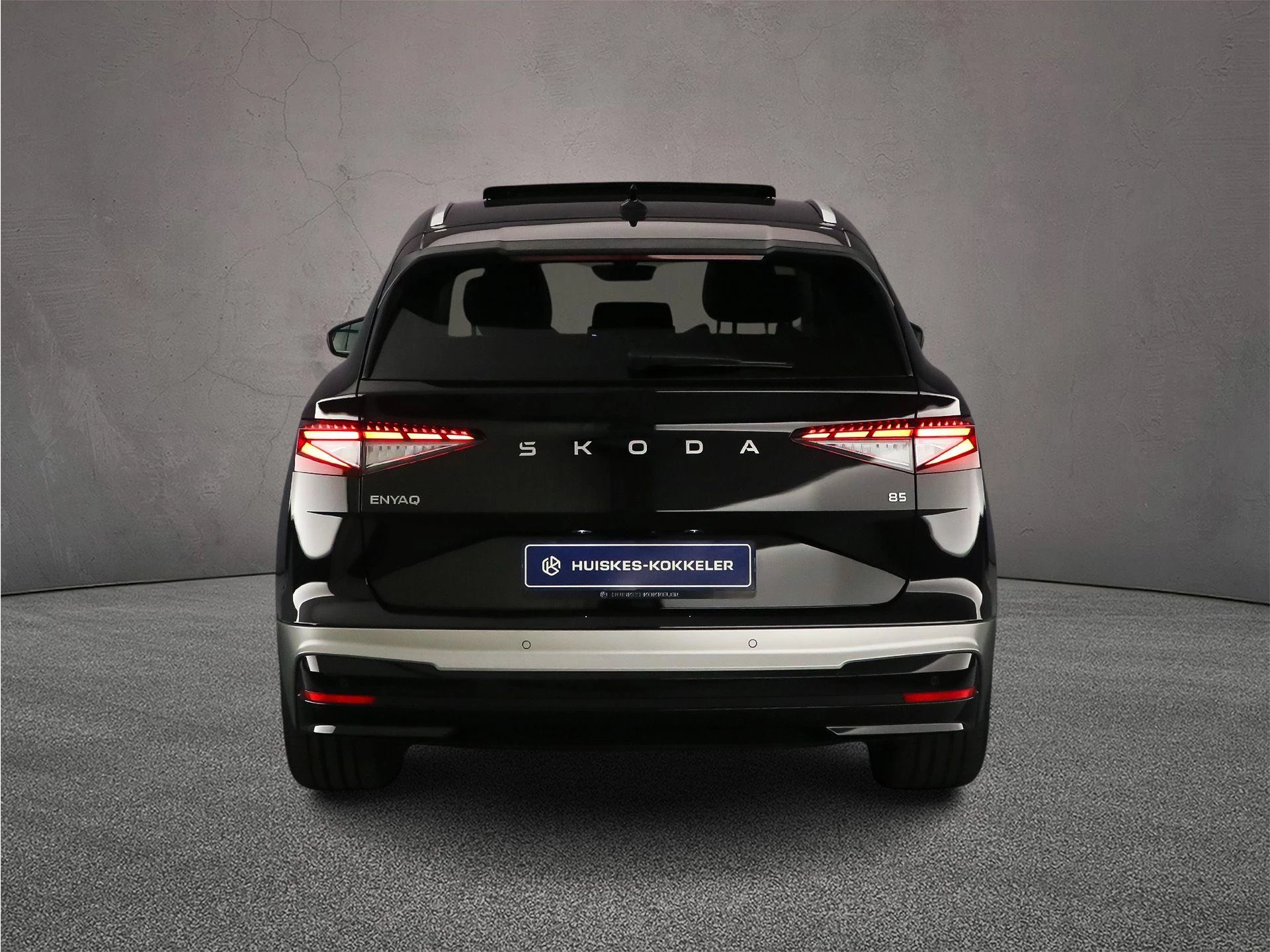 Hoofdafbeelding Škoda Enyaq iV