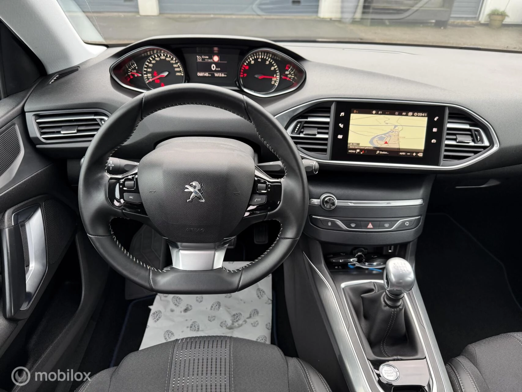 Hoofdafbeelding Peugeot 308