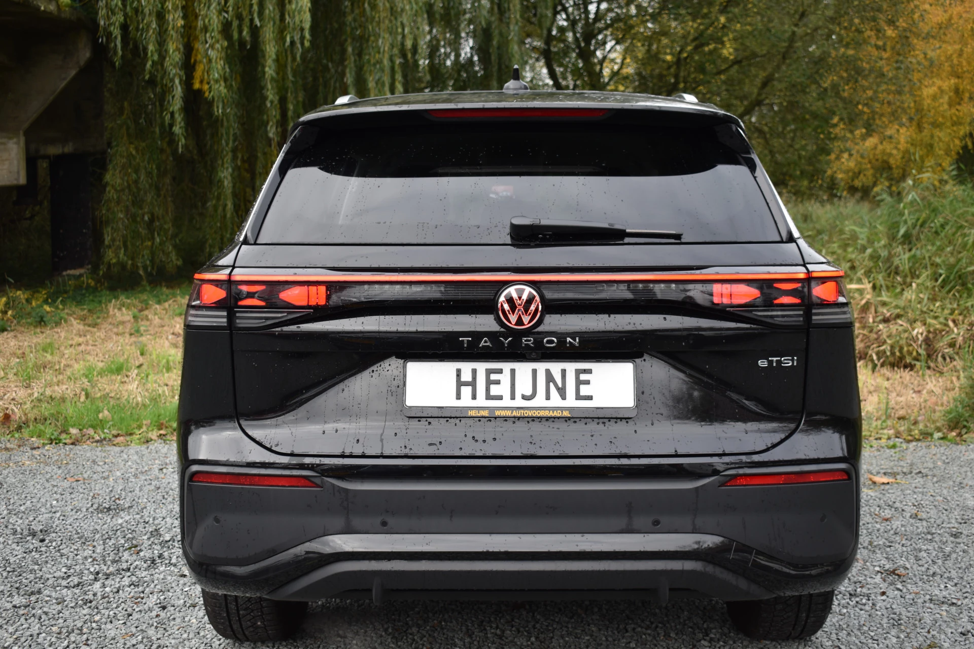 Hoofdafbeelding Volkswagen Tayron